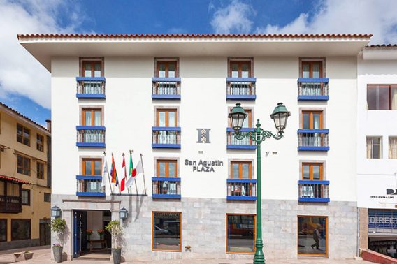 HOTEL SAN AGUSTIN PLAZA CUSCO