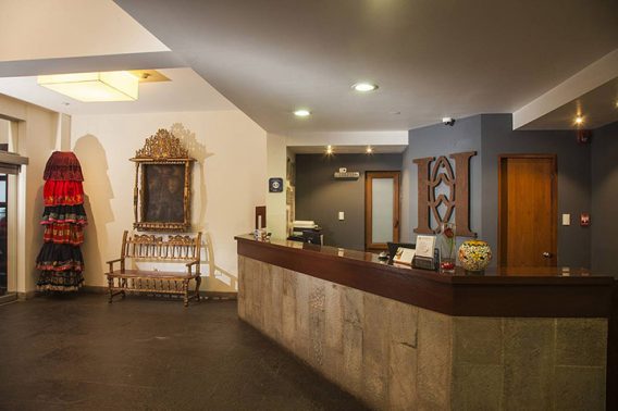 HOTEL SAN AGUSTIN PLAZA CUSCO