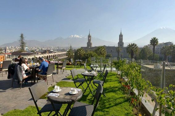 HOTEL KATARI AT PLAZA DE ARMAS