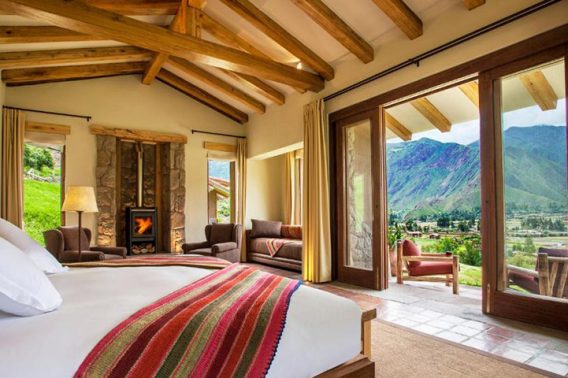 INKATERRA HACIENDA URUBAMBA