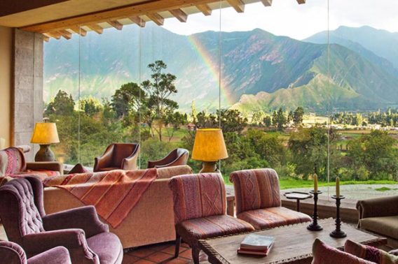 INKATERRA HACIENDA URUBAMBA