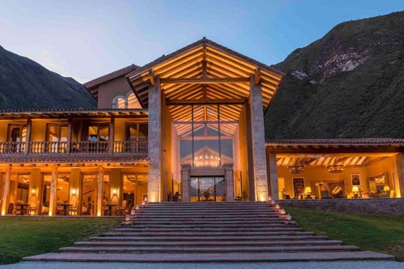 INKATERRA HACIENDA URUBAMBA