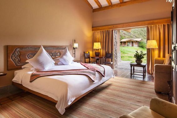 INKATERRA HACIENDA URUBAMBA