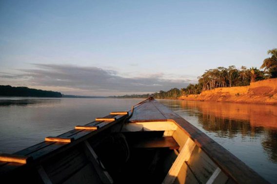 INKATERRA RESERVA AMAZONICA