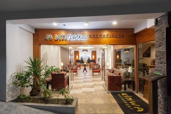 INTIPUNKU MACHU TRAVEL HOTEL & SUITE