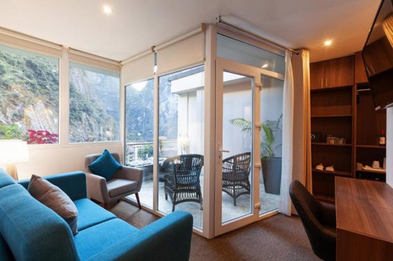 INTIPUNKU MACHU TRAVEL HOTEL & SUITE