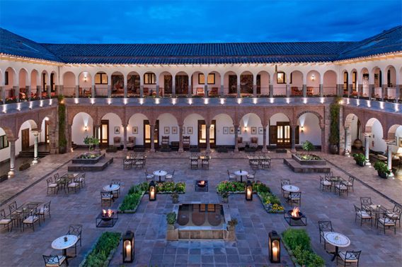 JW MARRIOTT EL CONVENTO CUSCO