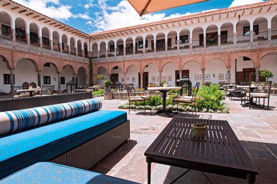 JW MARRIOTT EL CONVENTO CUSCO