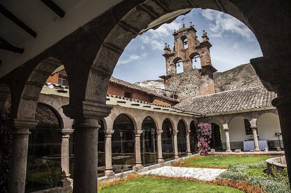 HOTEL SAN AGUSTIN MONASTERIO DE LA RECOLETA BOUTIQUE