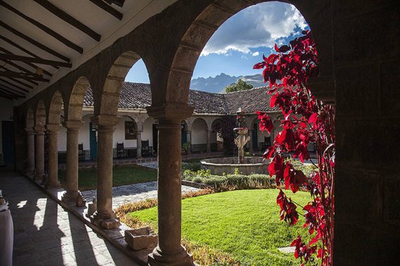 HOTEL SAN AGUSTIN MONASTERIO DE LA RECOLETA BOUTIQUE