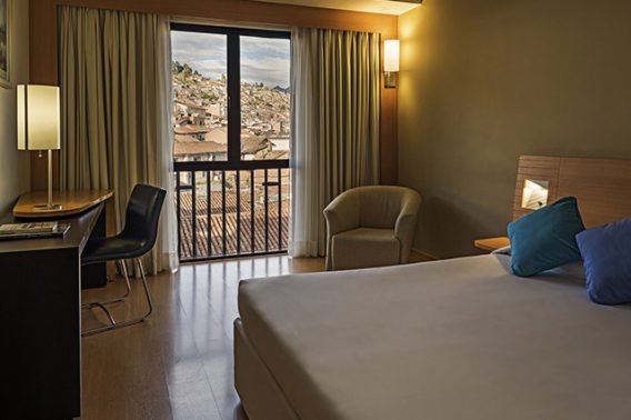 NOVOTEL CUSCO