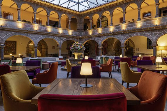 NOVOTEL CUSCO