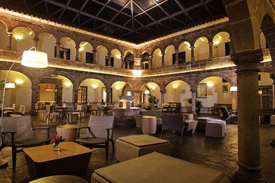 NOVOTEL CUSCO