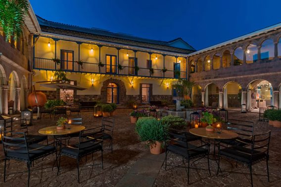 PALACIO DEL INKA, A LUXURY COLLECTION HOTEL, CUSCO