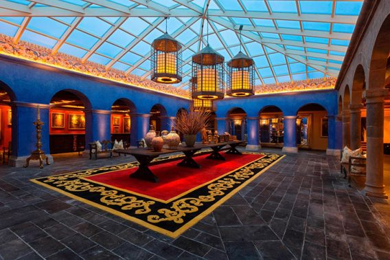 PALACIO DEL INKA, A LUXURY COLLECTION HOTEL, CUSCO