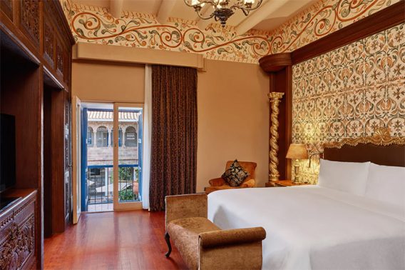 PALACIO DEL INKA, A LUXURY COLLECTION HOTEL, CUSCO