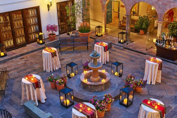 PALACIO DEL INKA, A LUXURY COLLECTION HOTEL, CUSCO