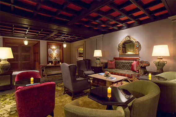 PALACIO DEL INKA, A LUXURY COLLECTION HOTEL, CUSCO