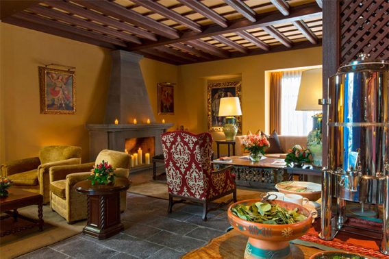 PALACIO DEL INKA, A LUXURY COLLECTION HOTEL, CUSCO