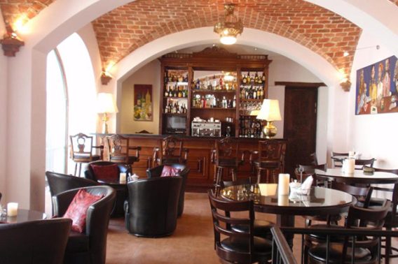 Parador Santa Maria La Real