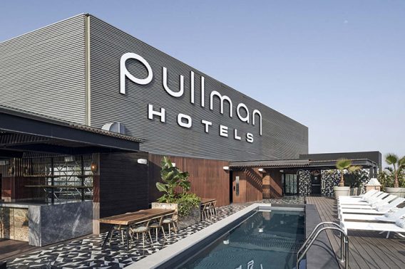 PULLMAN LIMA MIRAFLORES