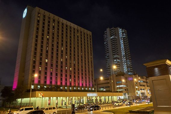 SHERATON LIMA HISTORIC CENTER