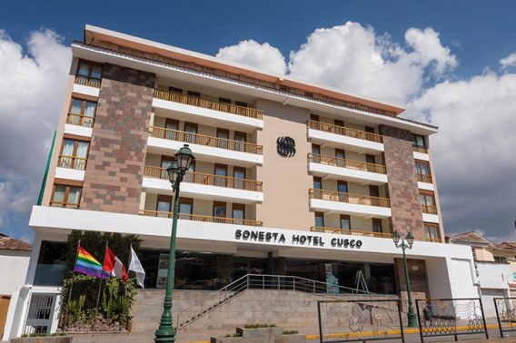 SONESTA HOTEL CUSCO