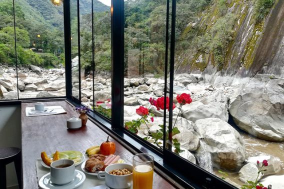 SUSANNA INN HOTEL MACHU PICCHU