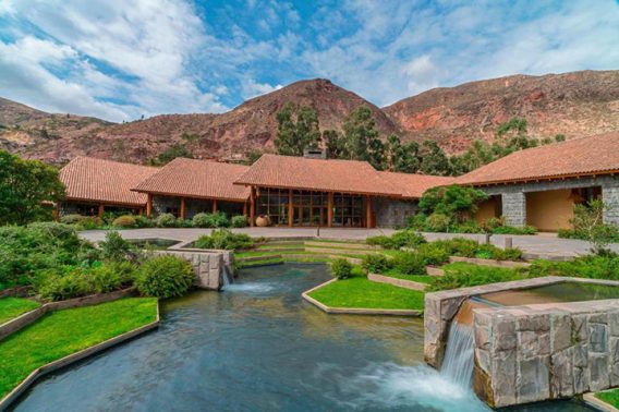 TAMBO DEL INKA, A LUXURY COLLECTION RESORT & SPA, SACRED VALLEY