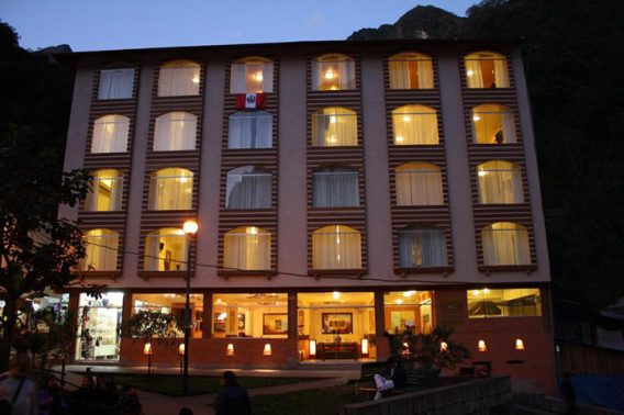 TAYPIKALA HOTEL MACHU PICCHU