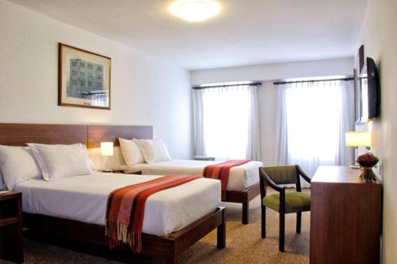 HOTEL TIERRA VIVA AREQUIPA PLAZA