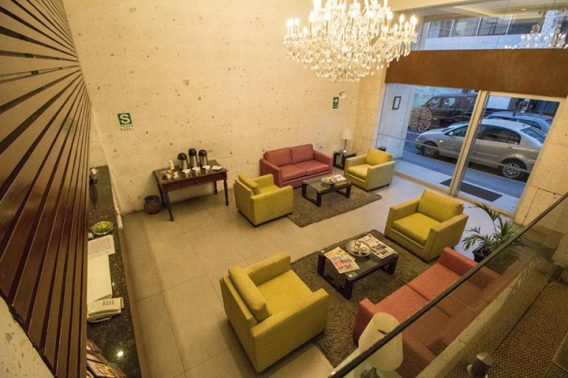 HOTEL TIERRA VIVA AREQUIPA PLAZA