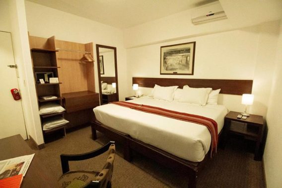 HOTEL TIERRA VIVA AREQUIPA PLAZA